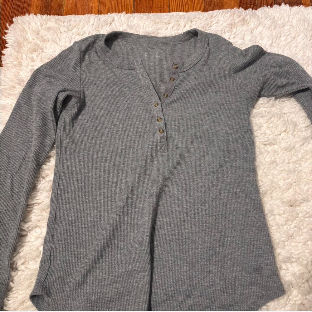 Thermal long sleeve
